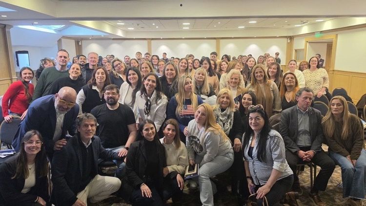 MSC Cruceros e Incatur celebraron junto 120 agentes de viajes de Buenos Aires el final del Sales Academy on Tour 2026