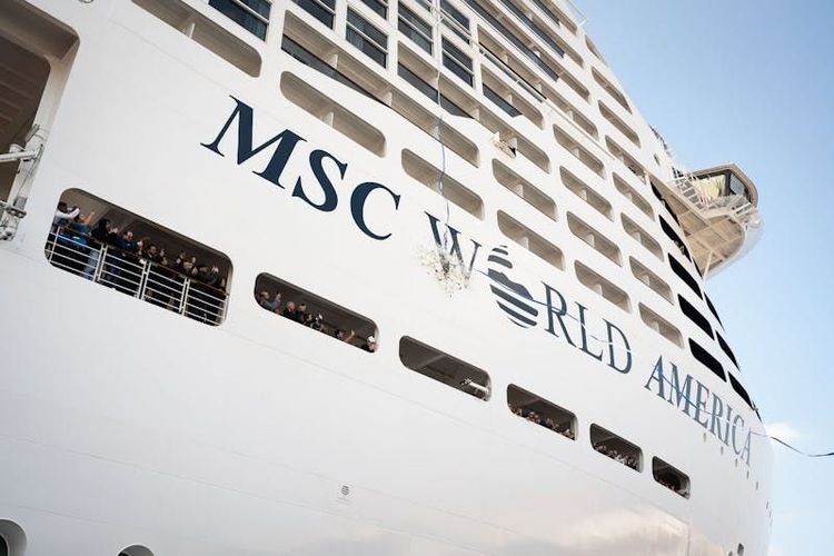 Imagen de portada - MSC Cruceros Expande el Programa AQUA by MSC a Toda la Flota