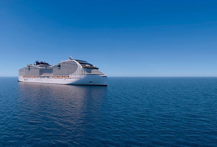 Imagen de portada - MSC Cruceros comparte imágenes de las atracciones emocionantes del MSC World Asia