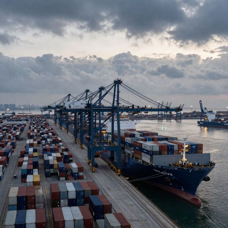 Imagen de portada - MSC Desvía Carga de La Guaira a Puerto Cabello Tras Terremotos