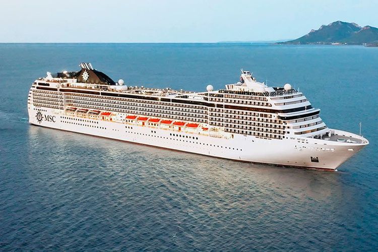Imagen de portada - MSC Musica Cumple Dos Décadas de Operaciones de Cruceros