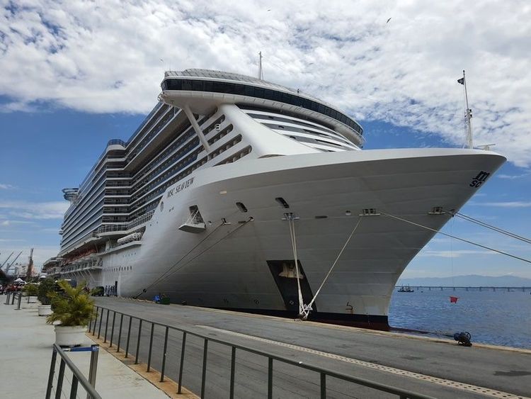 Imagen de portada - MSC Seaview Lanza Servicio en el Mediterráneo Oriental en 2028
