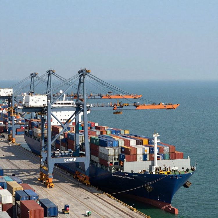 Imagen de portada - MSC anuncia nuevas tarifas de flete de Extremo Oriente a Europa y el Mediterráneo