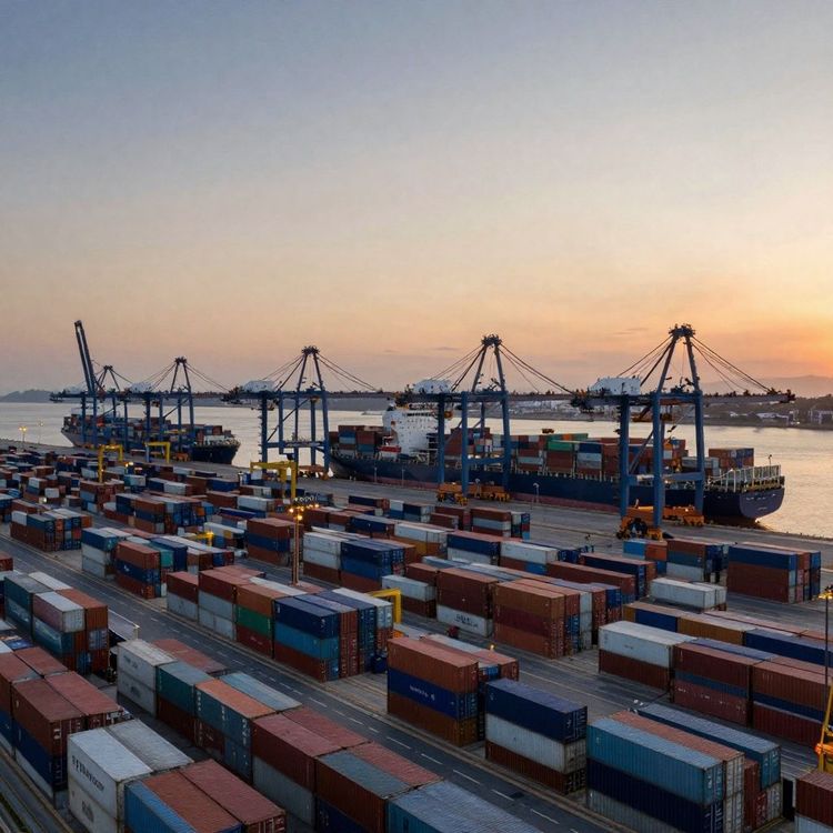 Imagen de portada - MSC anuncia nuevas tarifas de flete para el comercio entre el sur de Asia y Europa hasta julio de 2026