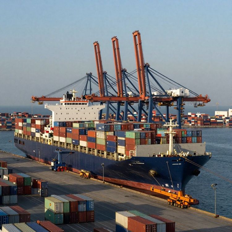 Imagen de portada - MSC lanza el servicio Afungi Shuttle, abriendo una nueva puerta de entrada al norte de Mozambique