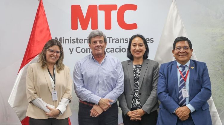 Imagen de portada - MTC and APN Authorize Specialized Docks for Maritime Agents in Callao