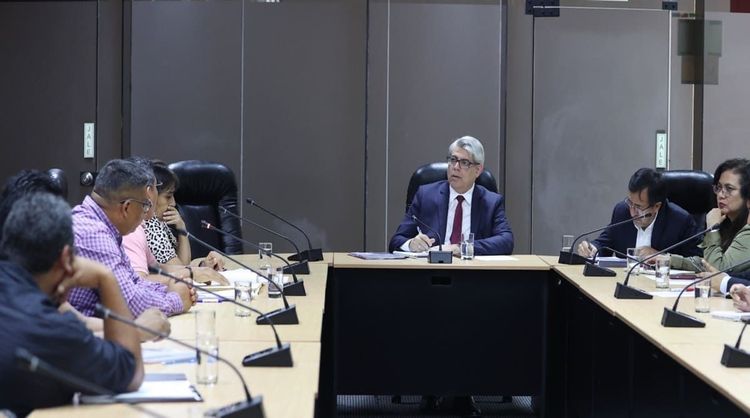 Imagen de portada - MTPE and FEMAPOR Agree on Working Group to Modernize Port Labor Law