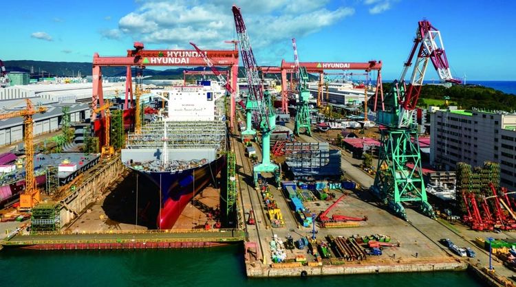 Imagen de portada - MTPE and HD Hyundai Sign Naval Training Agreement in Peru