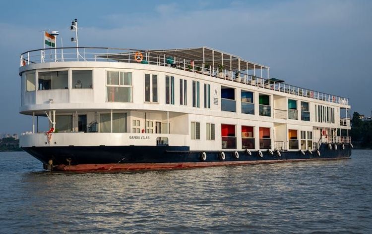 Imagen de portada - MV Ganga Vilas se relanza con mejoras para cruceros fluviales India-Bangladesh