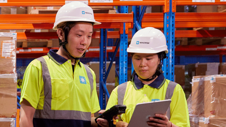 Imagen de portada - Maersk Asia Pacific Market Update – September 2026