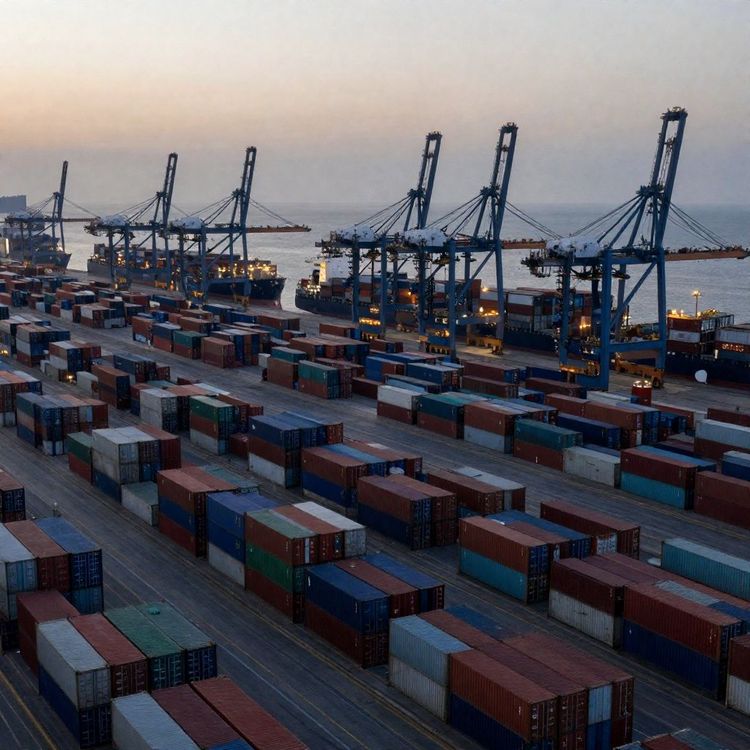 Imagen de portada - Maersk Implementa Recargo por Tratamiento de Ozono para Exportaciones de Carne de Nicaragua
