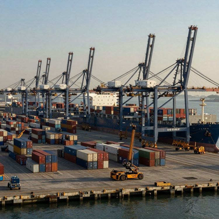 Imagen de portada - Maersk Lanza Notificaciones por Correo Electrónico para Cargos de Envío