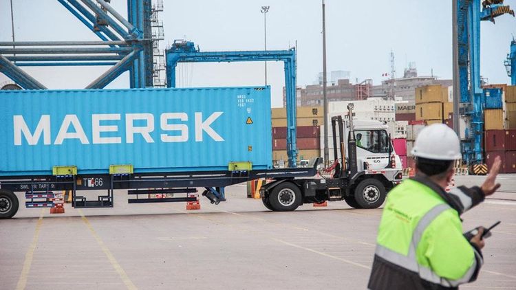 Imagen de portada - Maersk Latin America Market Update – September, 2026