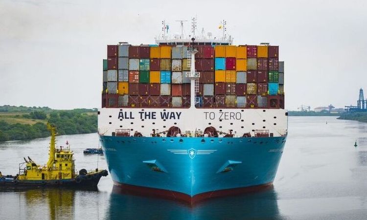Imagen de portada - Maersk Plans to Incorporate 42 Container Ships into its Fleet