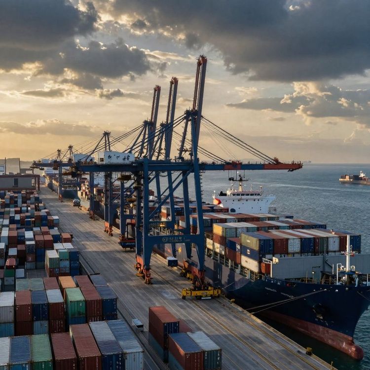 Imagen de portada - Maersk Restaura las Operaciones del Sistema EU ICS2 Después de la Interrupción