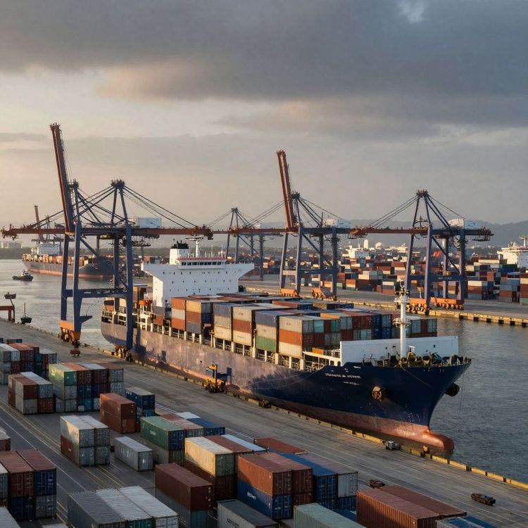 Imagen de portada - Maersk Revisa el Recargo por Combustible de Exportación en Ubicaciones Interiores de Dadri