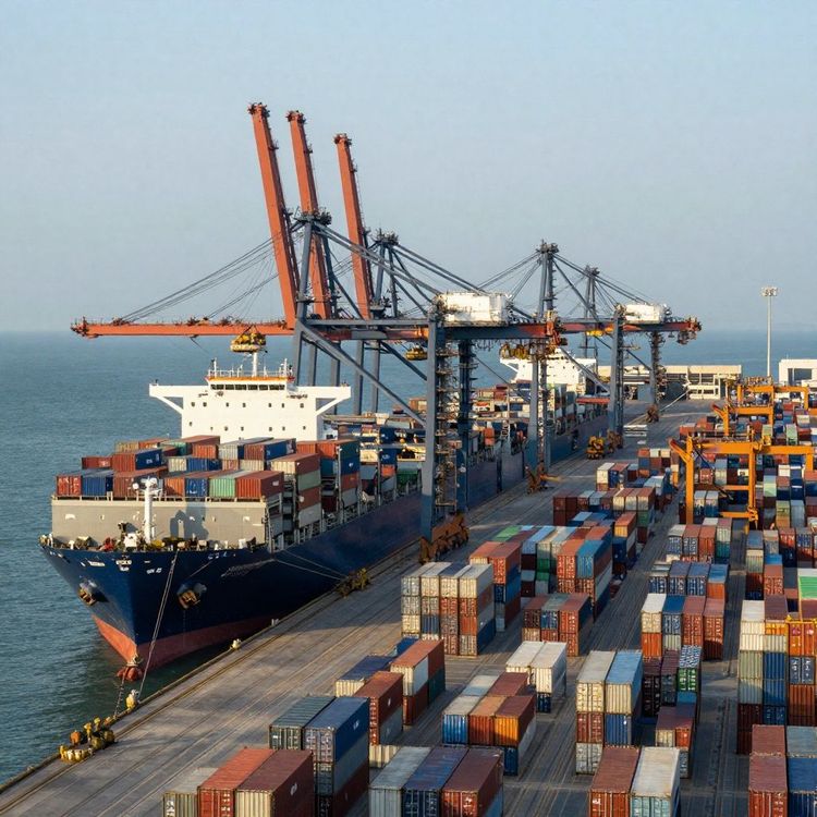 Imagen de portada - Maersk actualiza la facturación de importaciones en el Reino Unido con cargos EHI a partir de agosto de 2026