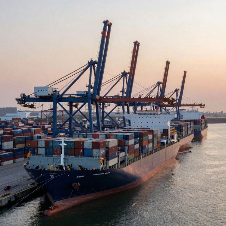 Imagen de portada - Maersk actualiza las directrices de recargos LCL para 2026