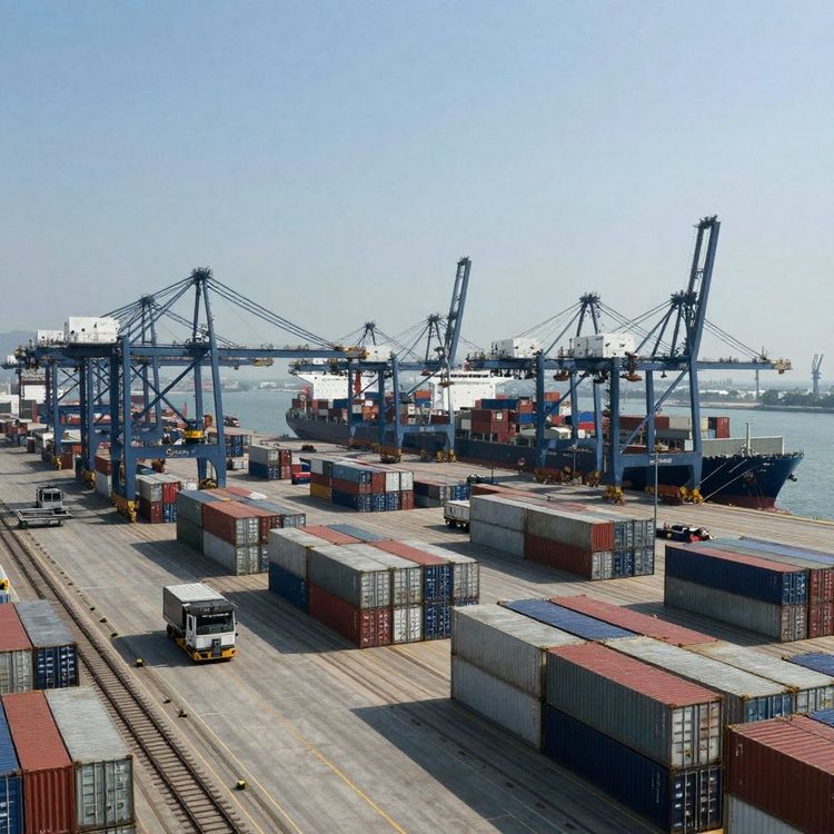 Imagen de portada - Maersk actualiza las tarifas de demoras y detención en Egipto a partir de agosto de 2026