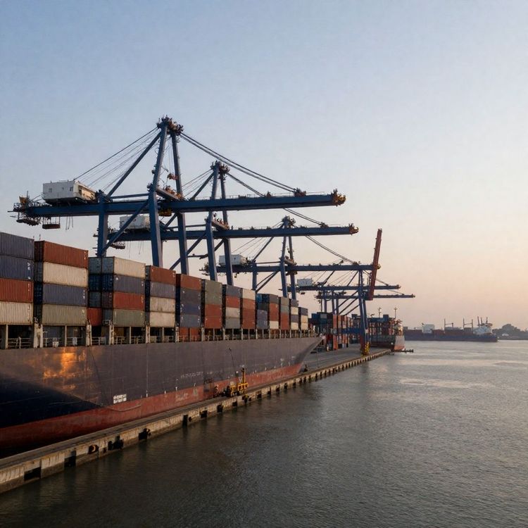 Imagen de portada - Maersk actualiza las tarifas de manipulación de terminal para las rutas de Georgia a partir de octubre de 2026