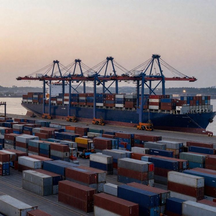 Imagen de portada - Maersk actualiza las tarifas de manipulación de terminal para las rutas de Israel a partir de octubre de 2026