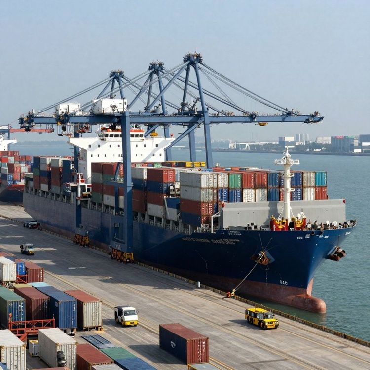 Imagen de portada - Maersk actualiza las tarifas del Recargo por Contingencia de Emergencia a América Latina