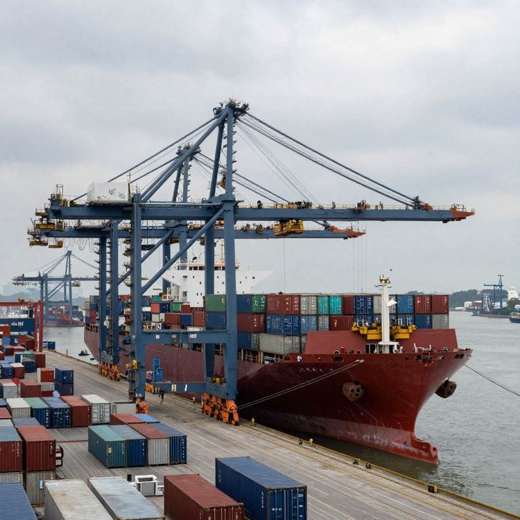 Imagen de portada - Maersk actualiza las tarifas del recargo por carga pesada para la ruta de Extremo Oriente a México