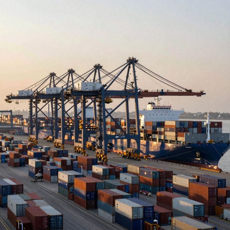 Imagen de portada - Maersk actualiza las tarifas del servicio de posicionamiento de equipos para importaciones de Zimbabue