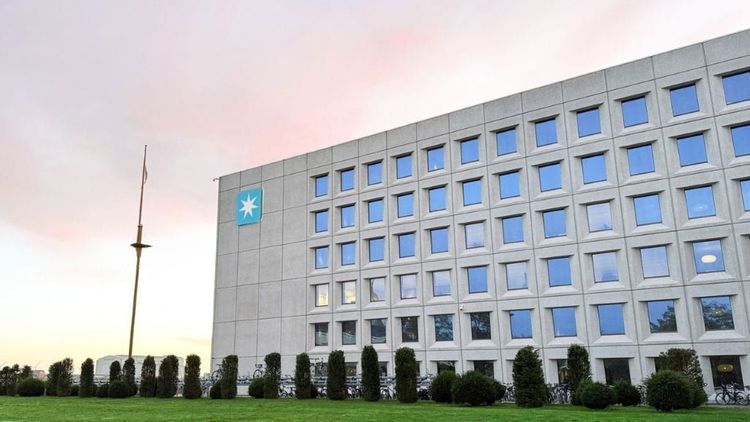 Imagen de portada - Maersk actualiza su previsión para todo el año 2026
