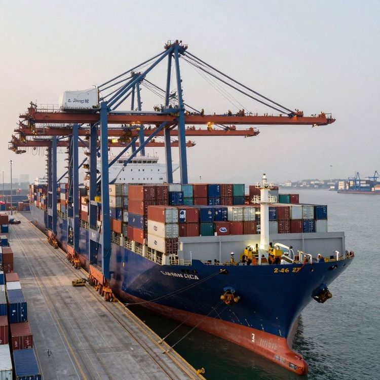 Imagen de portada - Maersk ajusta el servicio Tango: cambio de ventana en Pecem y eliminación de Salvador