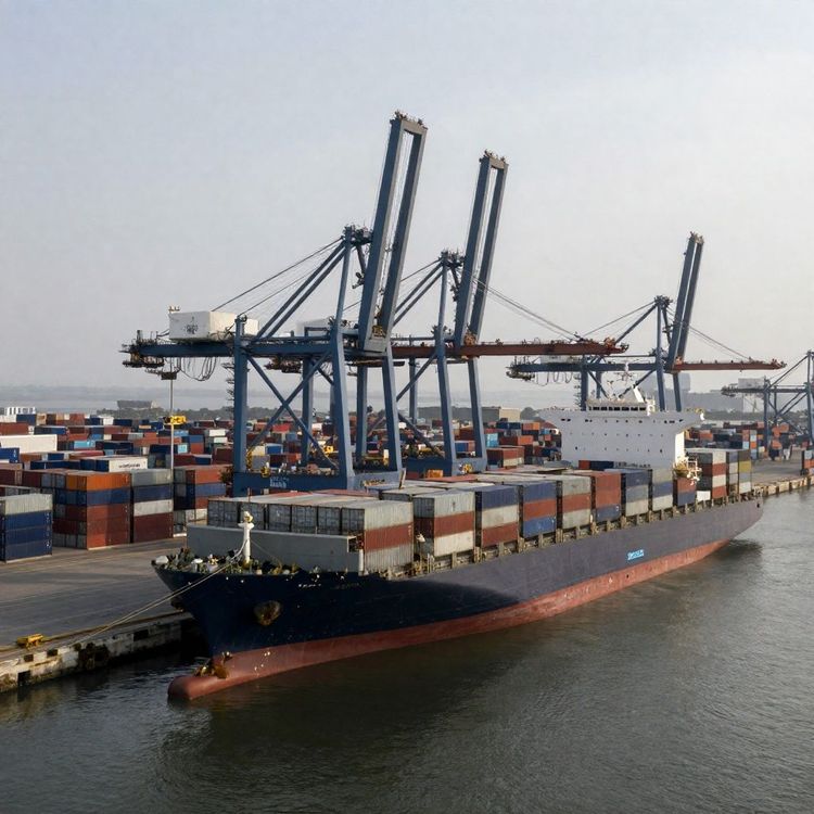Imagen de portada - Maersk ajusta las tarifas del recargo por combustible en Chipre a partir del 21 de septiembre