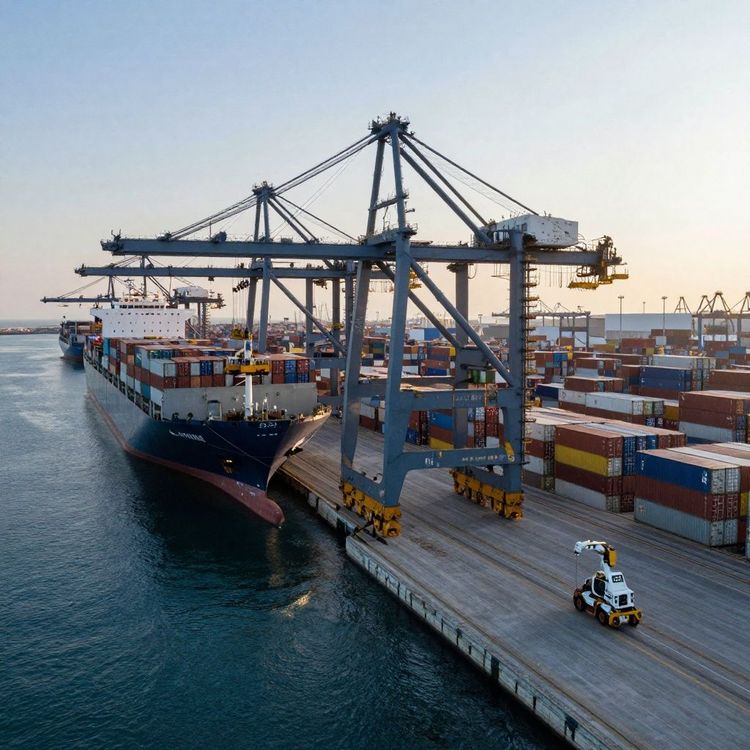 Imagen de portada - Maersk ajusta las tarifas del recargo por combustible en Francia a partir del 3 de agosto