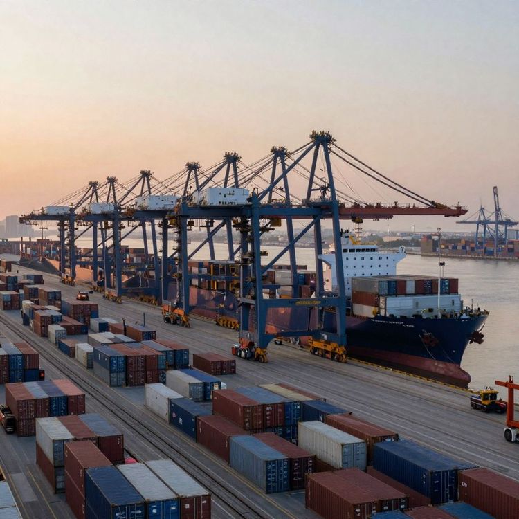 Imagen de portada - Maersk ajusta las tarifas del recargo por combustible en Macedonia a partir del 6 de julio