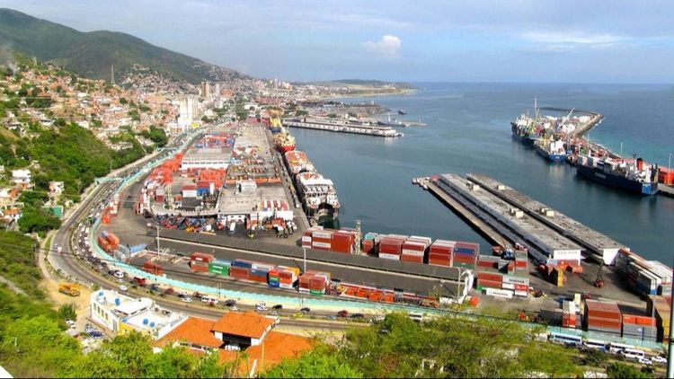 Imagen de portada - Maersk and ONE Resume Operations in La Guaira After Earthquakes