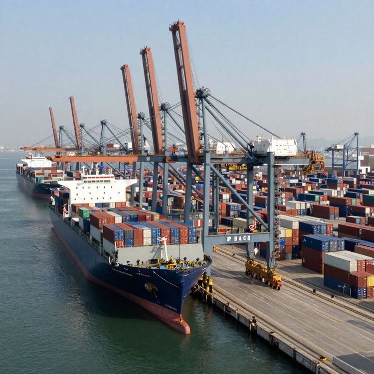 Imagen de portada - Maersk anuncia medidas de ayuda y cambios operativos por el impacto del terremoto en Venezuela