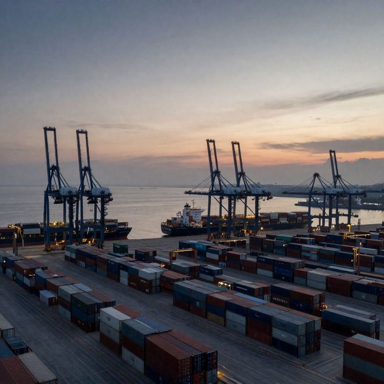 Imagen de portada - Maersk aplica recargo de emergencia por combustible a envíos terrestres nórdicos