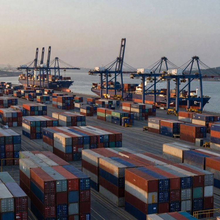 Imagen de portada - Maersk aumenta el recargo por peso pesado para las exportaciones canadienses a 600 USD