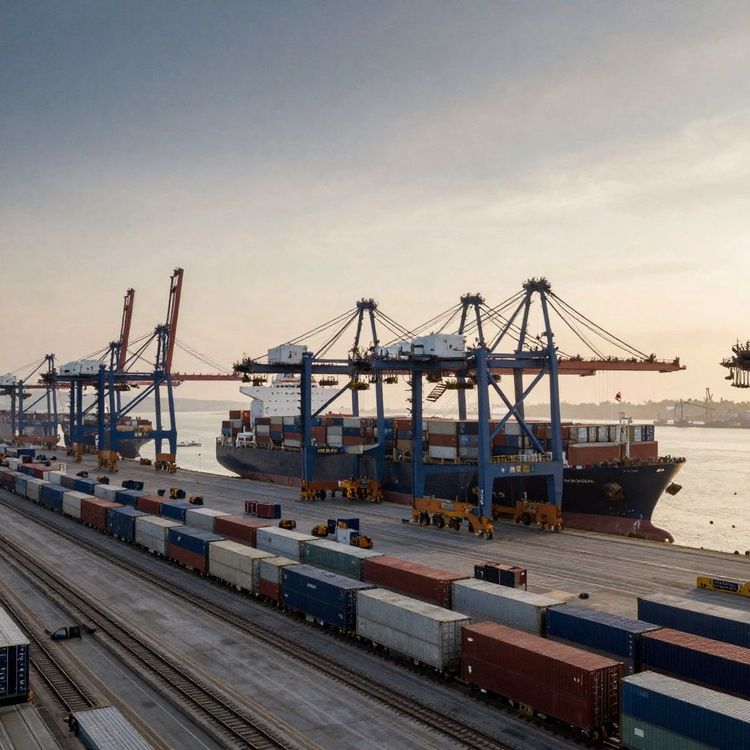Imagen de portada - Maersk aumenta los recargos por contingencia de emergencia en el corredor India-EAU