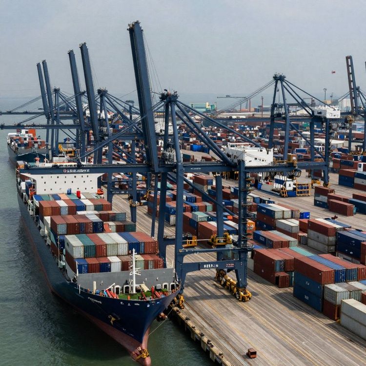 Imagen de portada - Maersk cancela el viaje 633N del servicio Adriático-Mediterráneo Sudeste para optimización de red