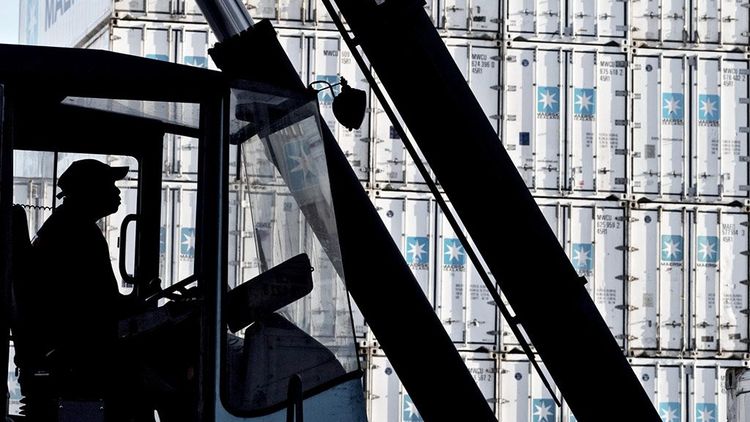 Imagen de portada - Maersk continues investing in Africa’s logistics infrastructure: New container depot in Cameroon