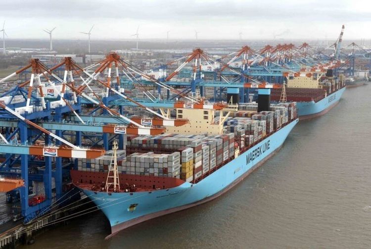 Imagen de portada - Maersk eleva su previsión de ganancias para 2026 por el sólido rendimiento de beneficios en el segundo trimestre