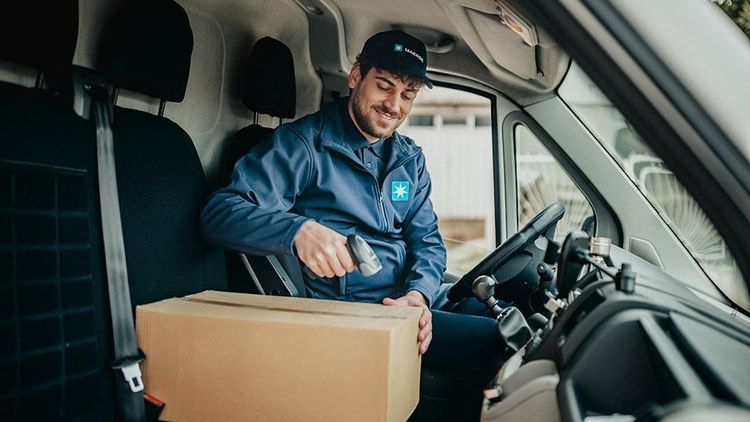 Imagen de portada - Maersk expande su ecosistema de comercio electrónico a través de una asociación con ShippyPro