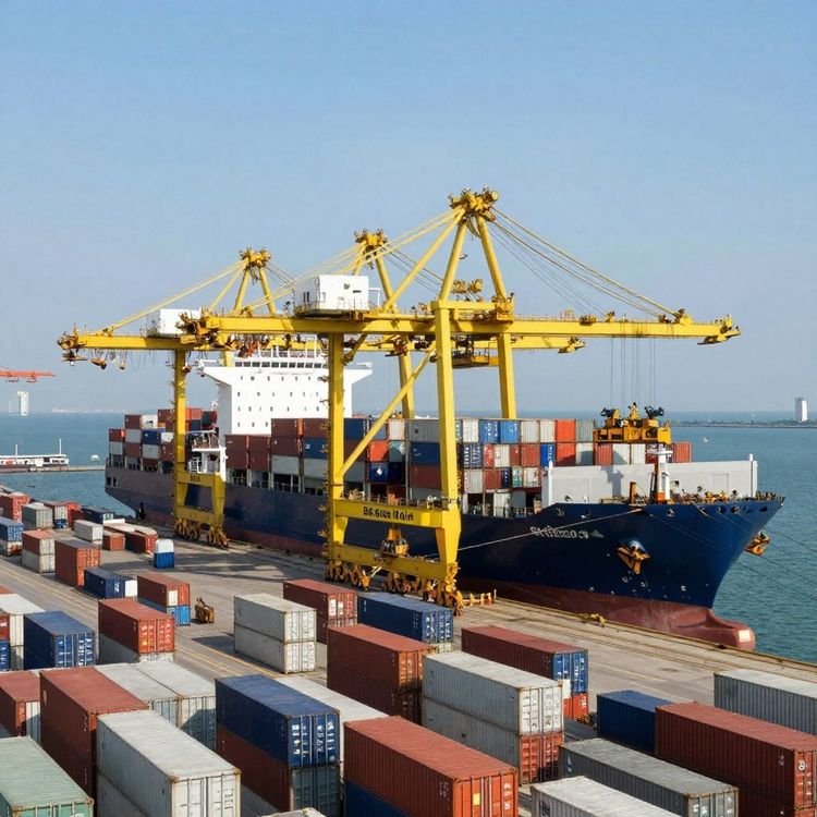 Imagen de portada - Maersk implementa recargo intermodal por combustible en Alemania, Austria y Suiza
