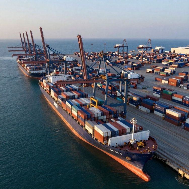 Imagen de portada - Maersk implementa recargo intermodal por combustible en Bélgica, Países Bajos y Luxemburgo