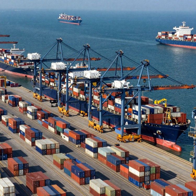 Imagen de portada - Maersk implementa recargo intermodal por combustible en Polonia a partir de agosto