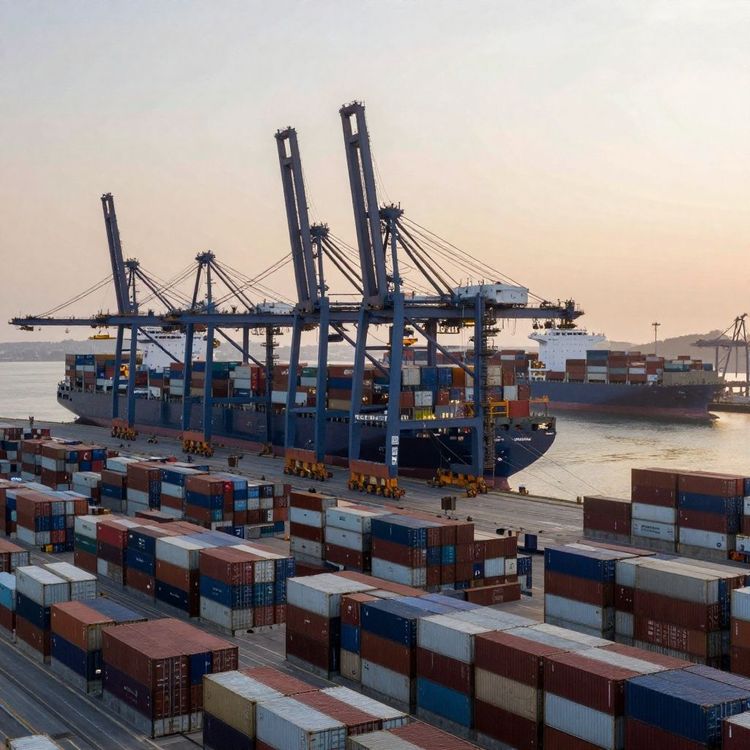 Imagen de portada - Maersk implementa recargo por combustible del 2% en México a partir del 1 de agosto de 2026