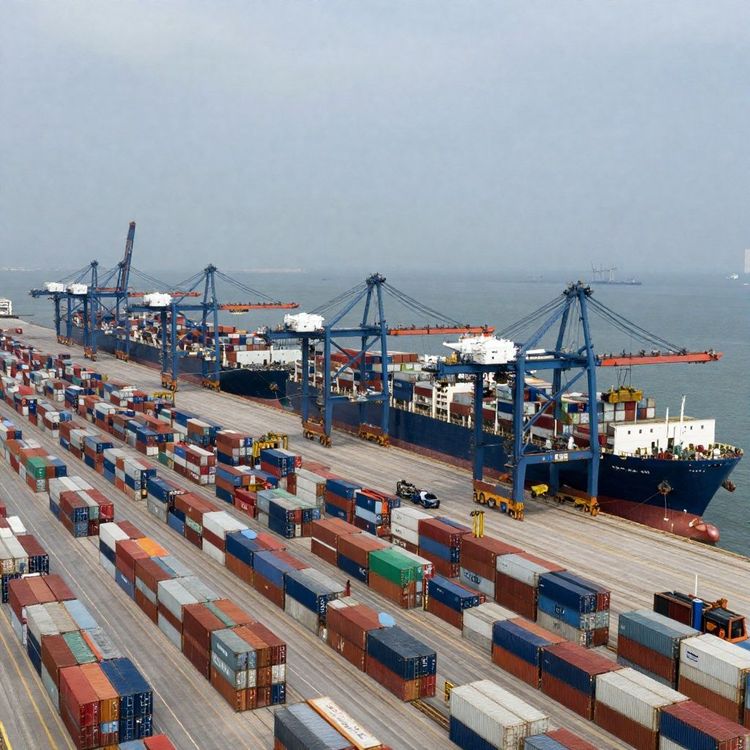 Imagen de portada - Maersk implementa recargo por combustible en el transporte intermodal en la región DACH