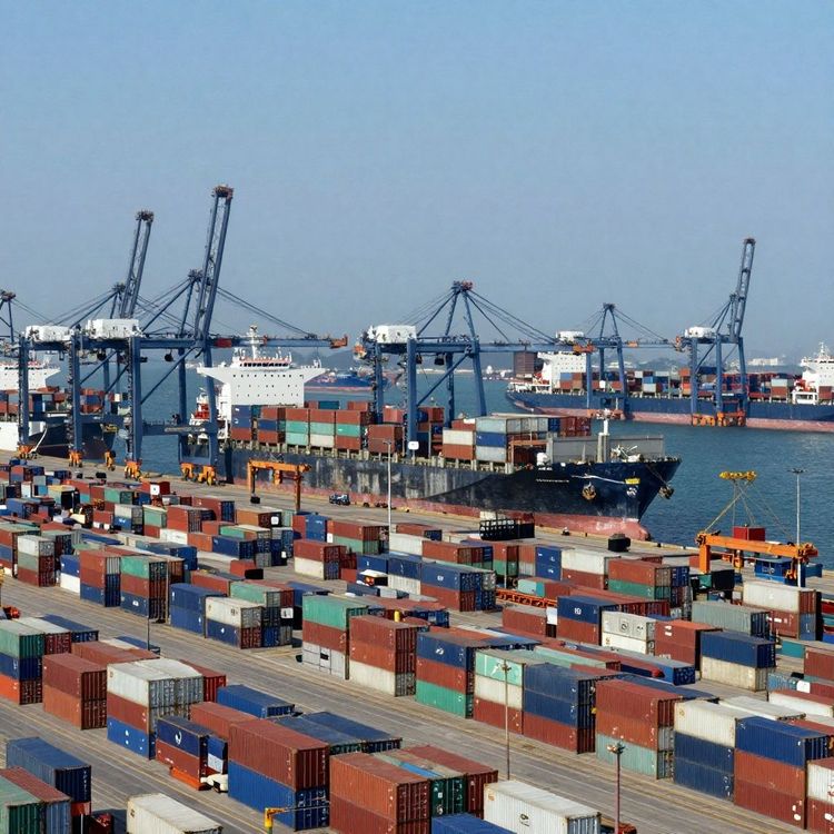 Imagen de portada - Maersk implementa recargo por combustible intermodal en la región DACH