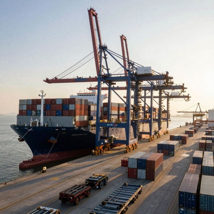 Imagen de portada - Maersk implementa revisión semanal del recargo por combustible para operaciones en Chipre