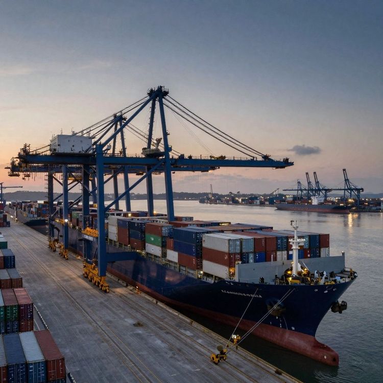 Imagen de portada - Maersk implementa un aumento del 20% en la tarifa de combustible intermodal en todos los estados australianos